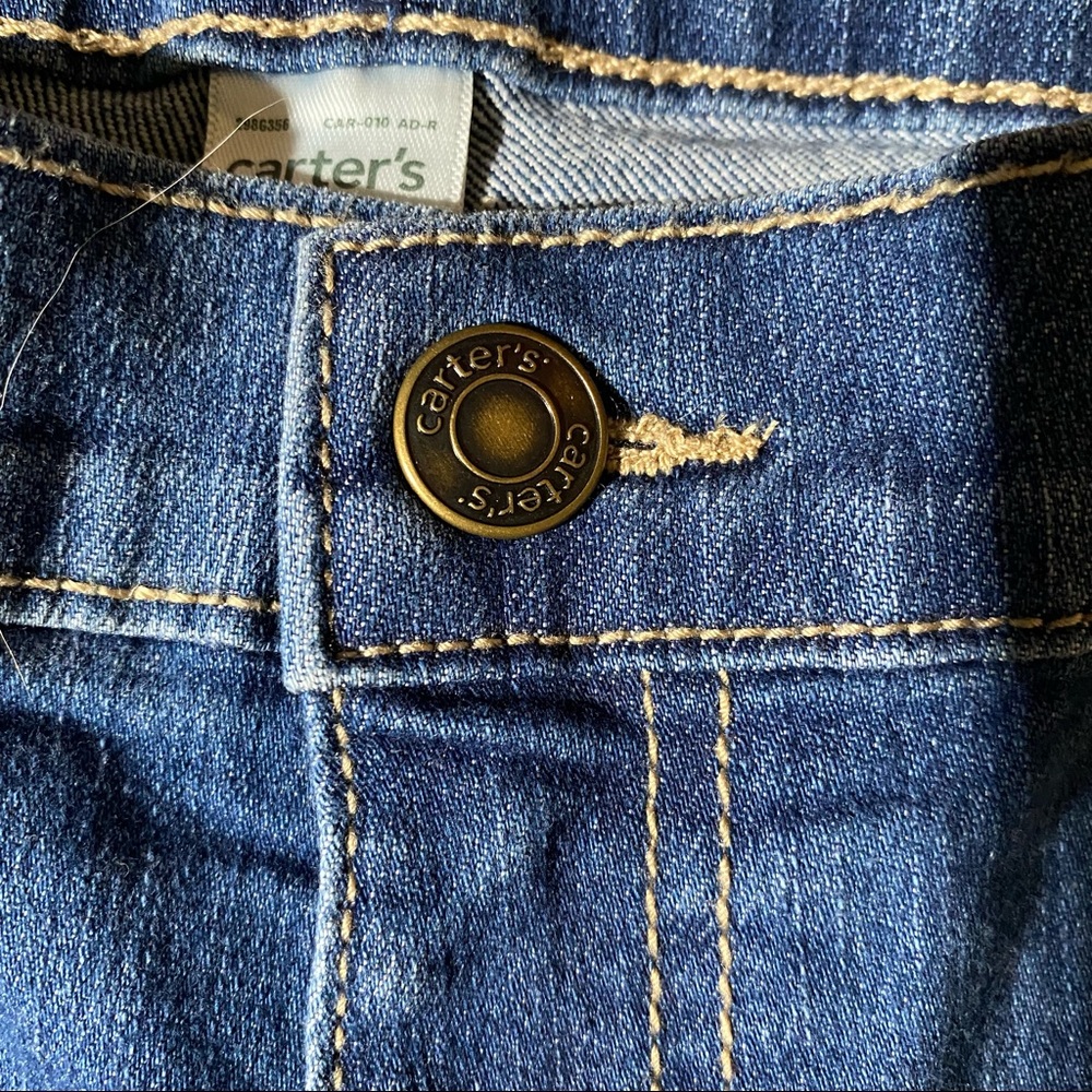 Carters Kids girls jeans - Picture 4 of 8